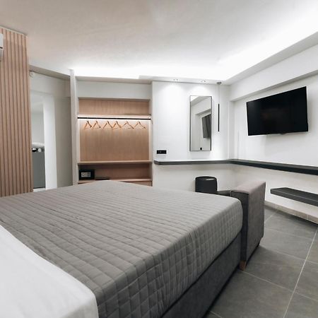 Golden Sun Hotel Kalamáki Kültér fotó