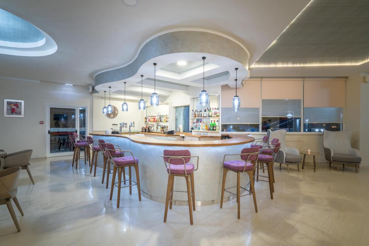 Golden Sun Hotel Kalamáki Kültér fotó