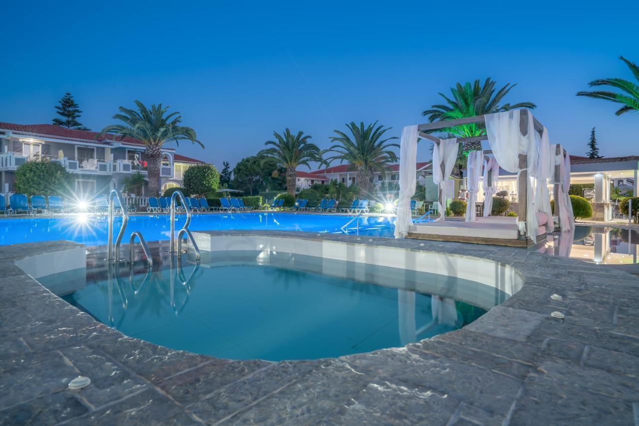 Golden Sun Hotel Kalamáki Kültér fotó