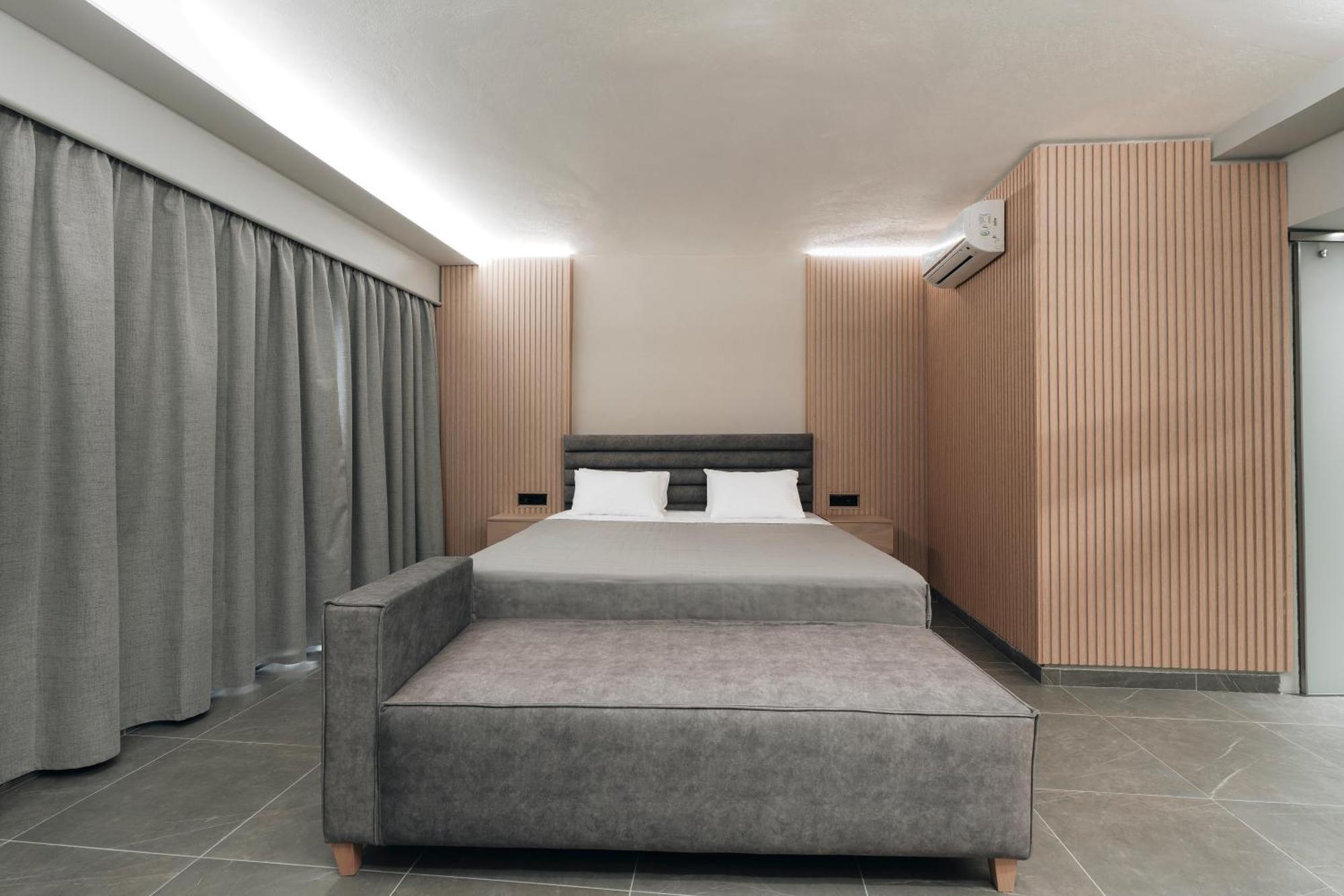 Golden Sun Hotel Kalamáki Kültér fotó